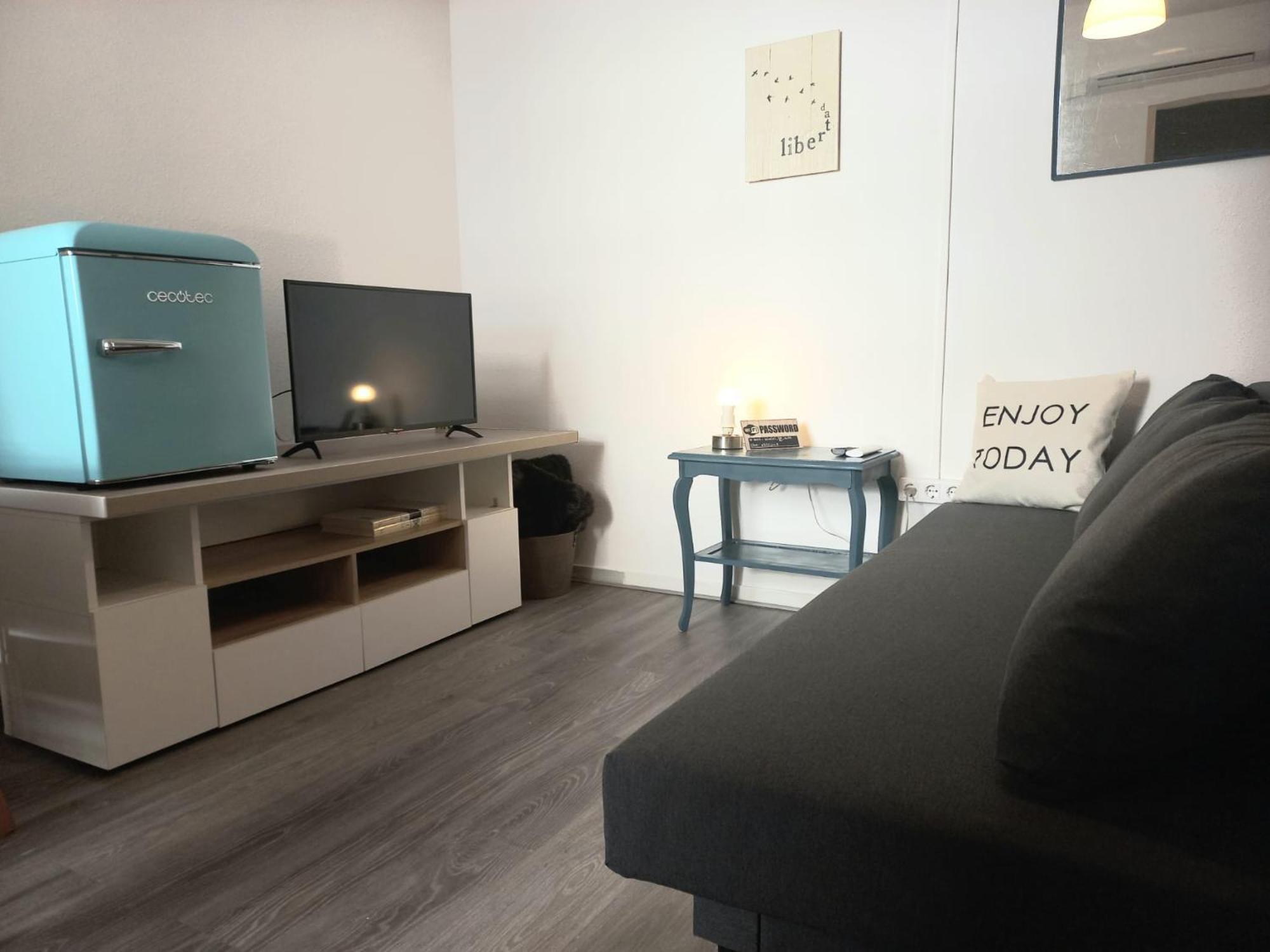 Apartamentos Centricos A 10 Min De La Playa Альмерия Экстерьер фото