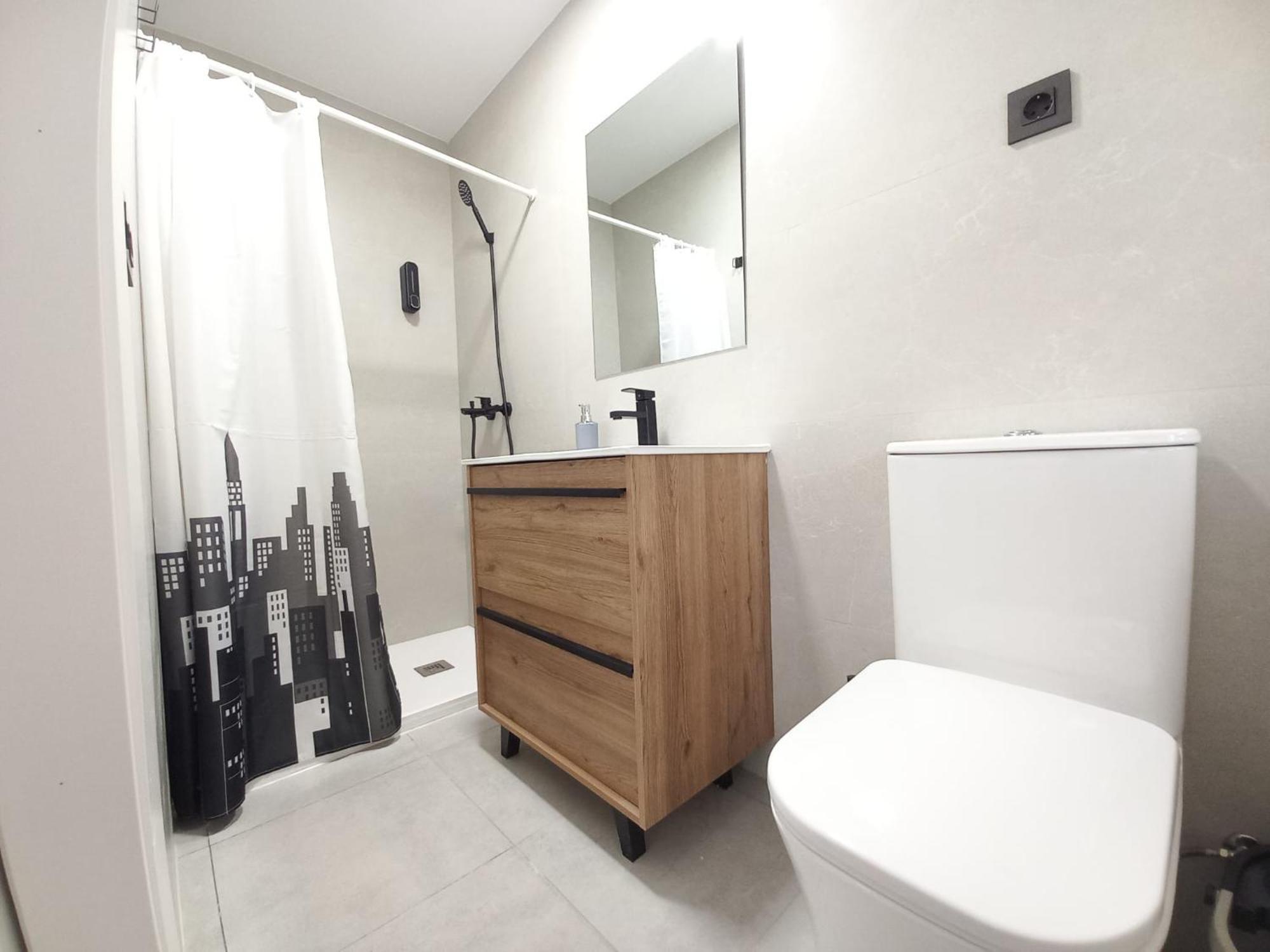Apartamentos Centricos A 10 Min De La Playa Альмерия Экстерьер фото