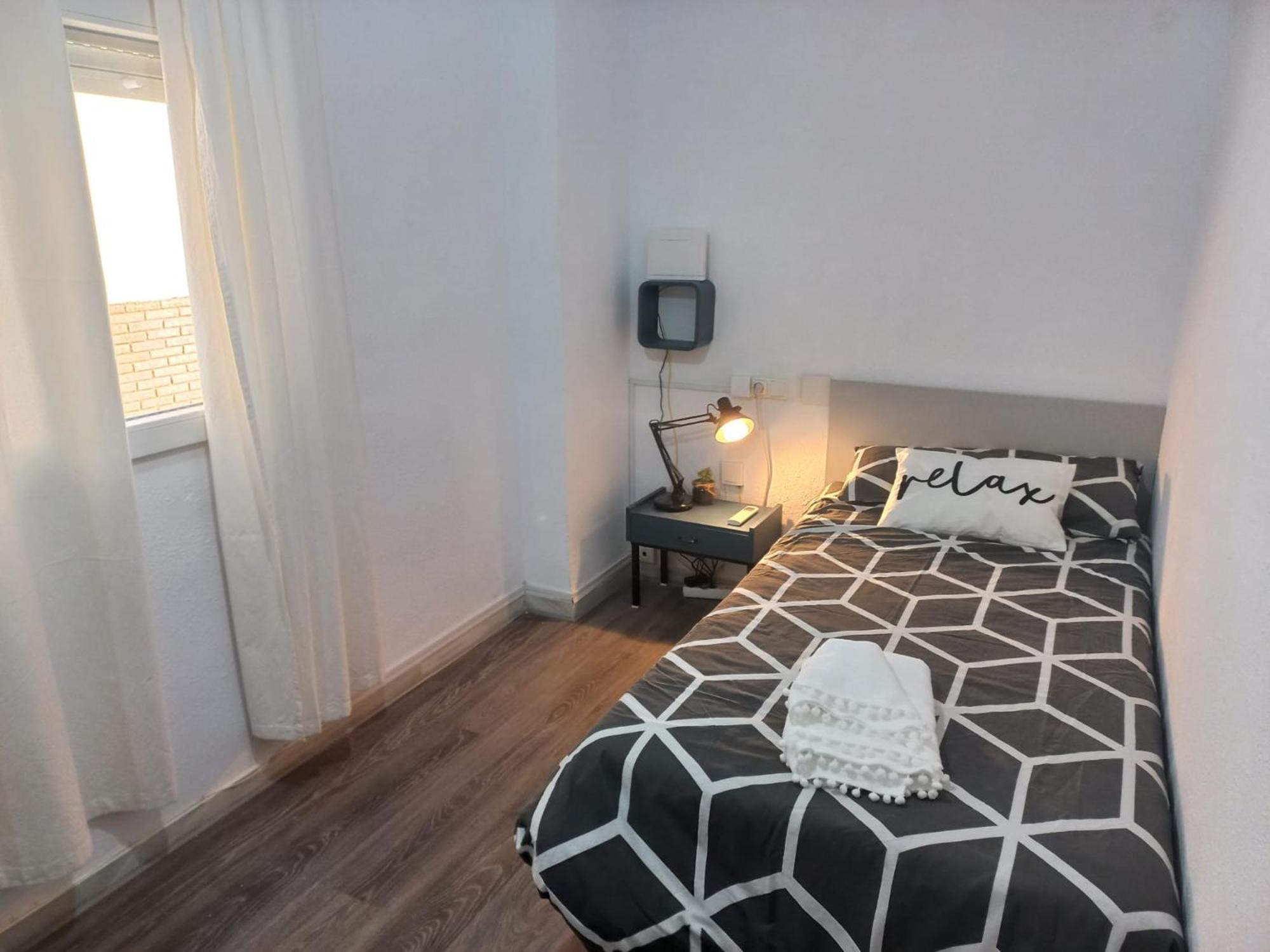 Apartamentos Centricos A 10 Min De La Playa Альмерия Экстерьер фото