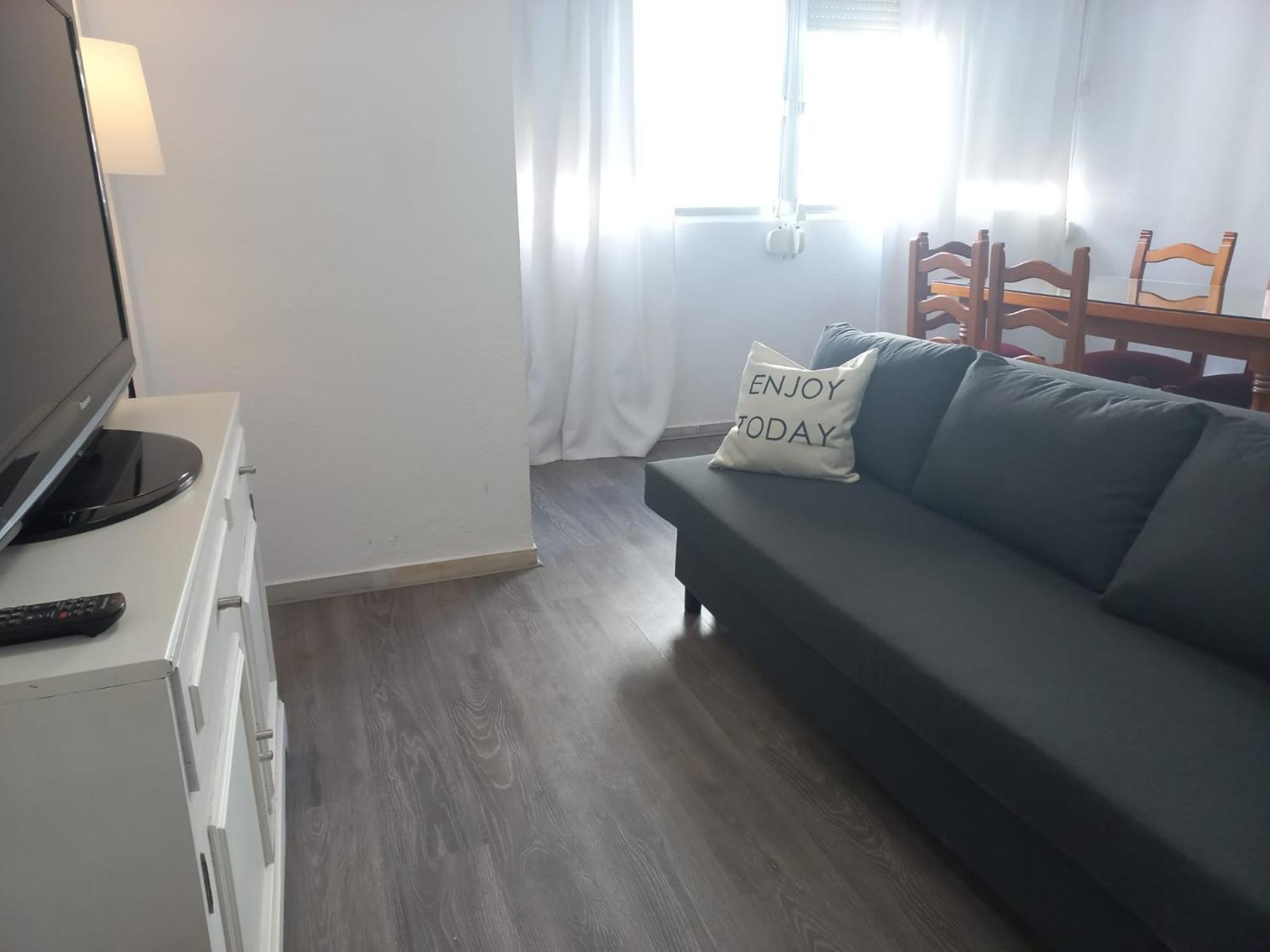 Apartamentos Centricos A 10 Min De La Playa Альмерия Экстерьер фото